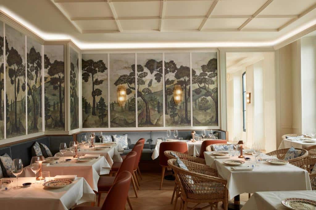 Autumnal flavours and festive spirit in style at Maison Delano Paris Autumnal flavours and festive spirit in style at Maison Delano Paris