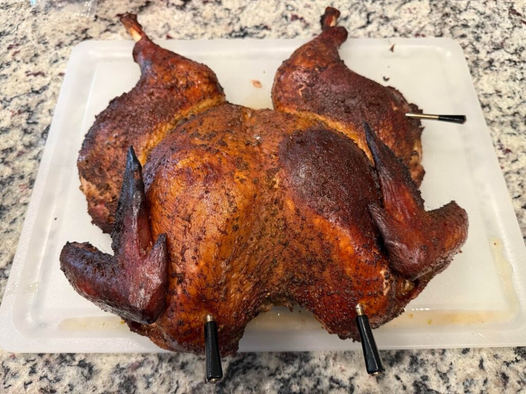 That is a beautiful bird!