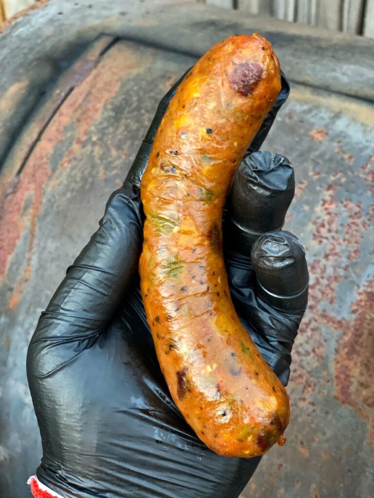 Thanksgiving Boudin - Deckle & Hide - Houston, Texas