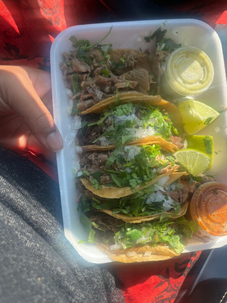 Tried Cuantos Tacos and Paprika this past weekend thanks to this sub!