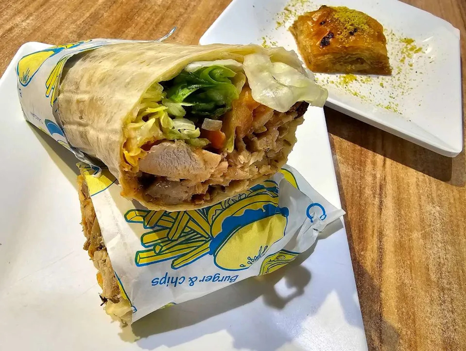 Kebabs Guide - 17 Turkish chicken kebab