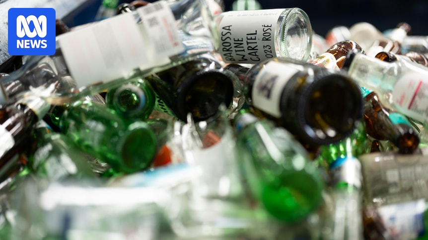 Wine industry calls for national Container Deposit Scheme exemptions to reduce business burden Wine industry calls for national Container Deposit Scheme exemptions to reduce business burden