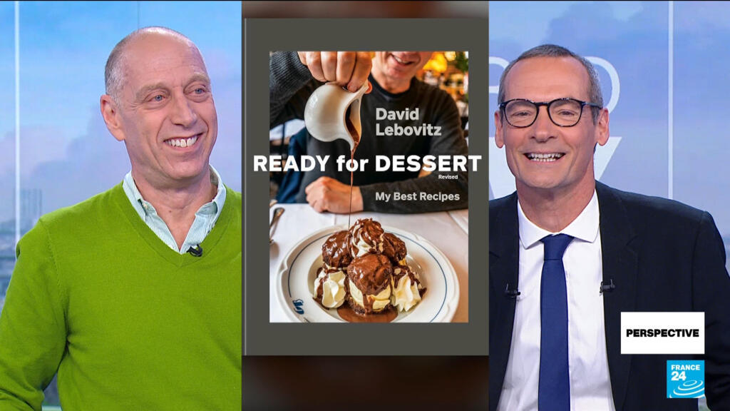 American chef David Lebovitz on challenging French cuisine American chef David Lebovitz on challenging French cuisine