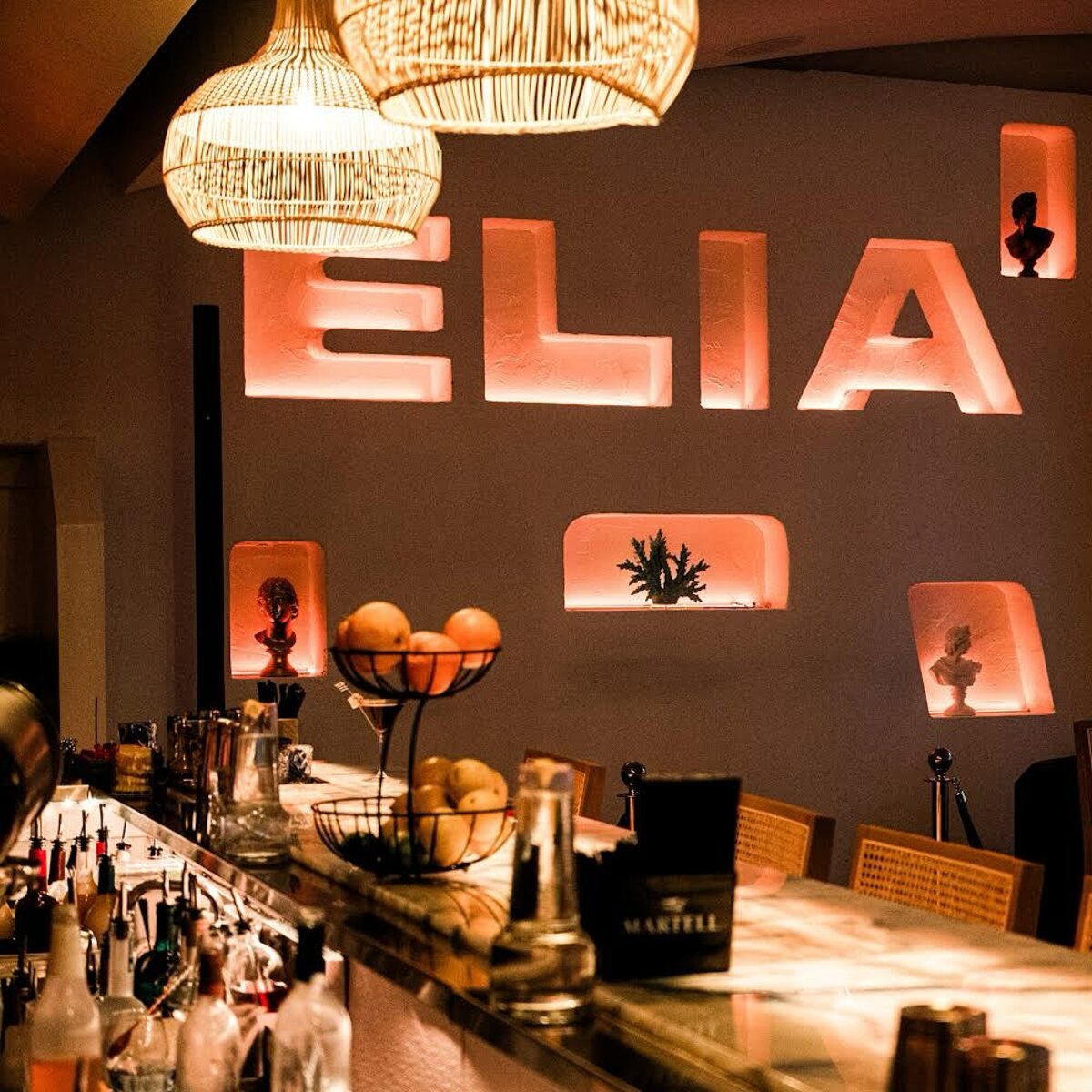 Elia Expands Greek Cuisine to Downtown Campbell