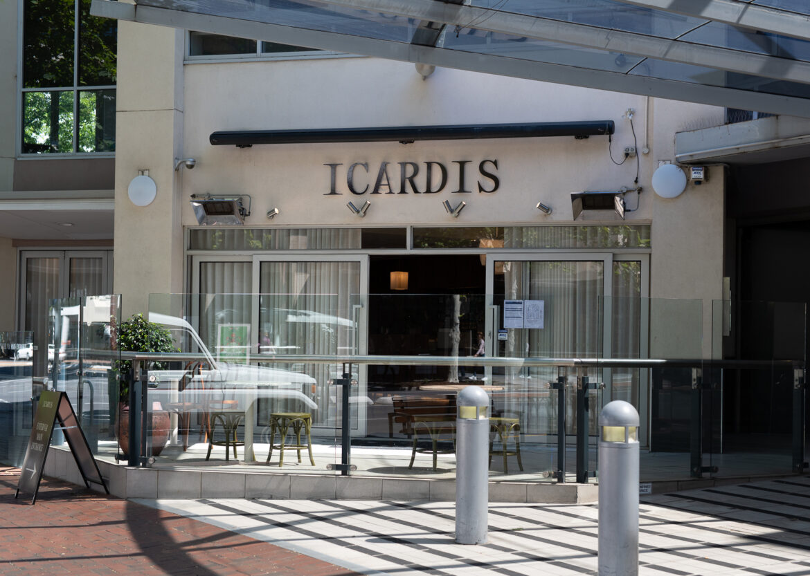 Icardis Brings Woodfired Mediterranean Fare to North Adelaide First Look: Icardis Brings Woodfired Mediterranean Fare to North Adelaide