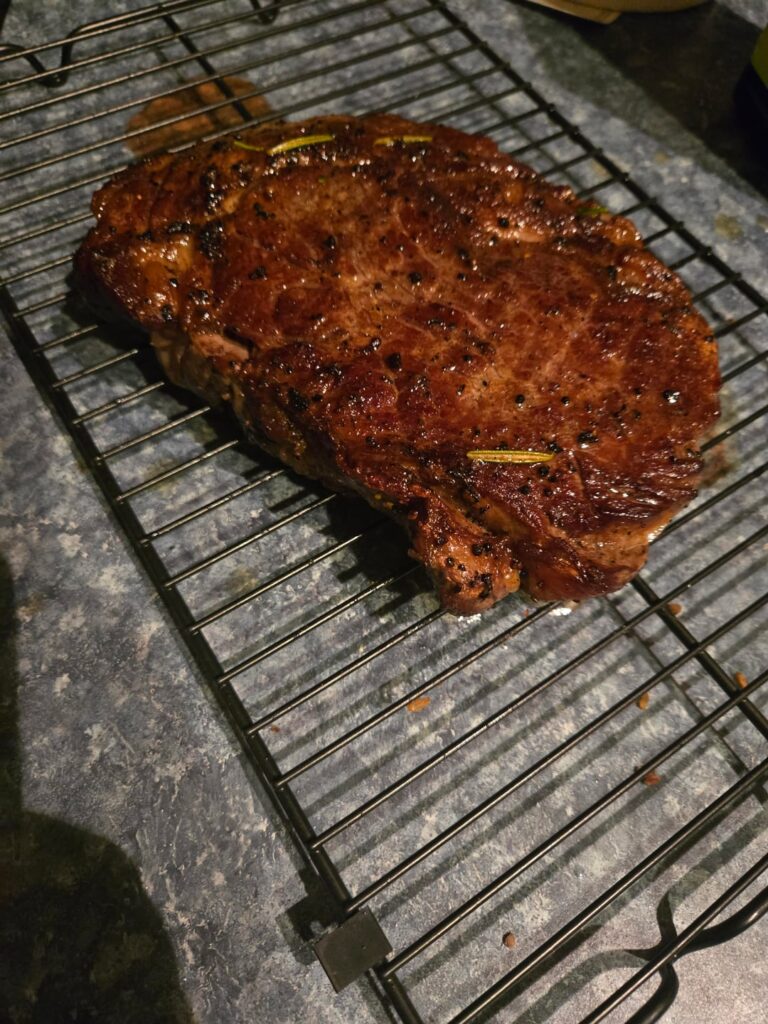 Is this medium or medium rare?