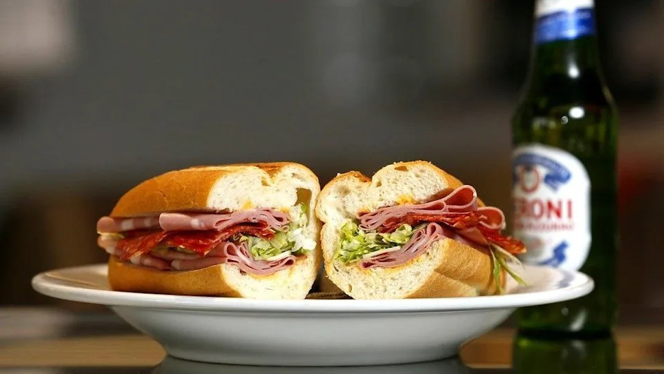 Peppino has a number of locations in the city to satisfy your Italian sammy desires. Darren Makowichuk/Postmedia