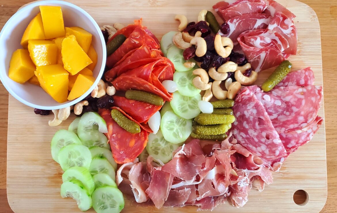 My first try for a ladies brunch