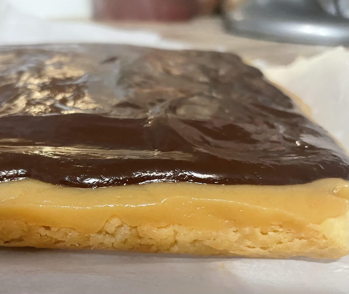 Millionaire Shortbread