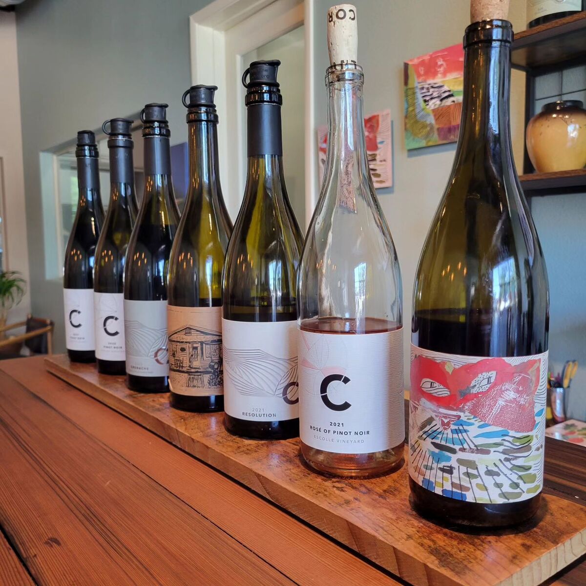 California Wine Exchange Bringing Wine Tasting Concept to Burbank