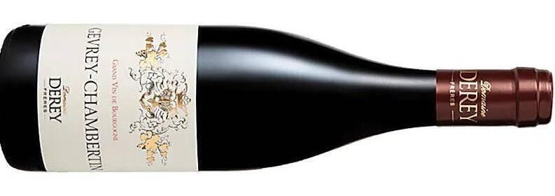 Domaine Deray Frères Gevrey Chambertin 2023, Burgundy, €69