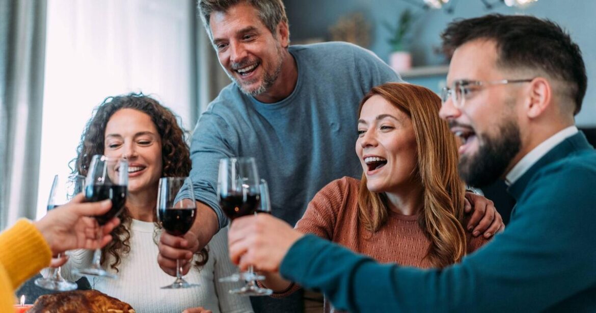 Supermarket wines to stock up on for Christmas