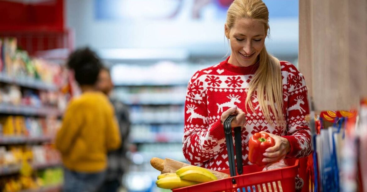 Consumers facing an expensive Christmas as food and energy prices soar