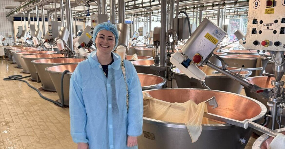 I got an insider's taste of Italy ahead of Big Mamma's Dublin opening — here's what to expect