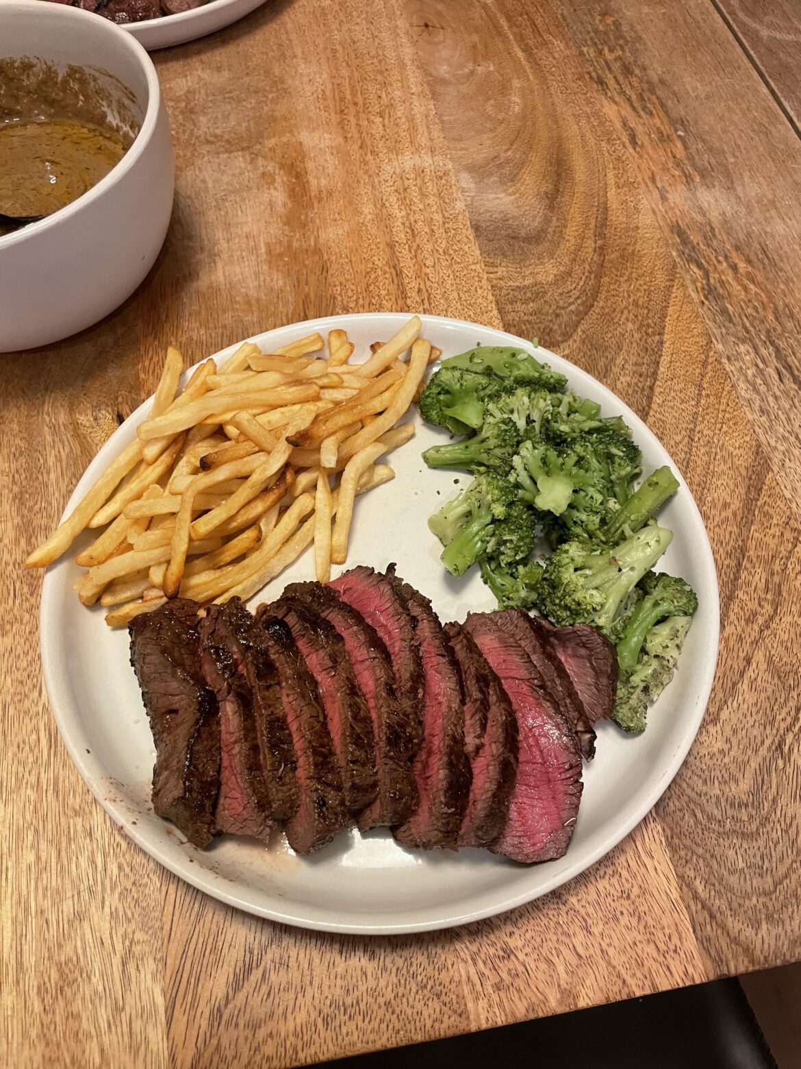 How’d I do? First try!