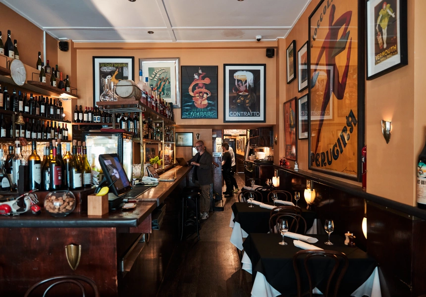 Recipe: Caffe e Cucina’s Rosso di Sera Cocktail Recipe: Caffe e Cucina’s Rosso di Sera Cocktail for an Italian Summer