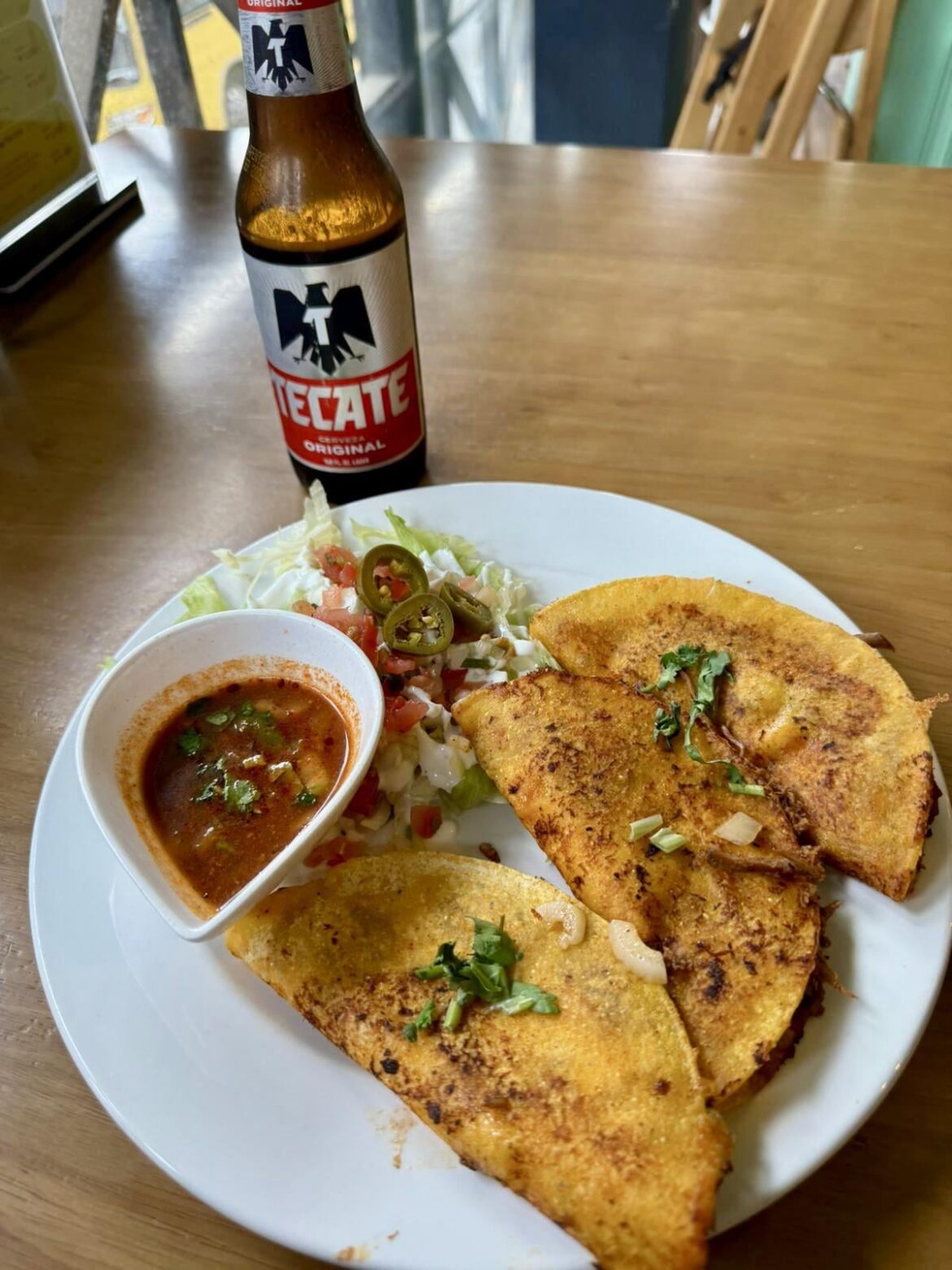 Couple years ago, took a gamble on birria in Seoul, Sourh Korea… still alive!!!