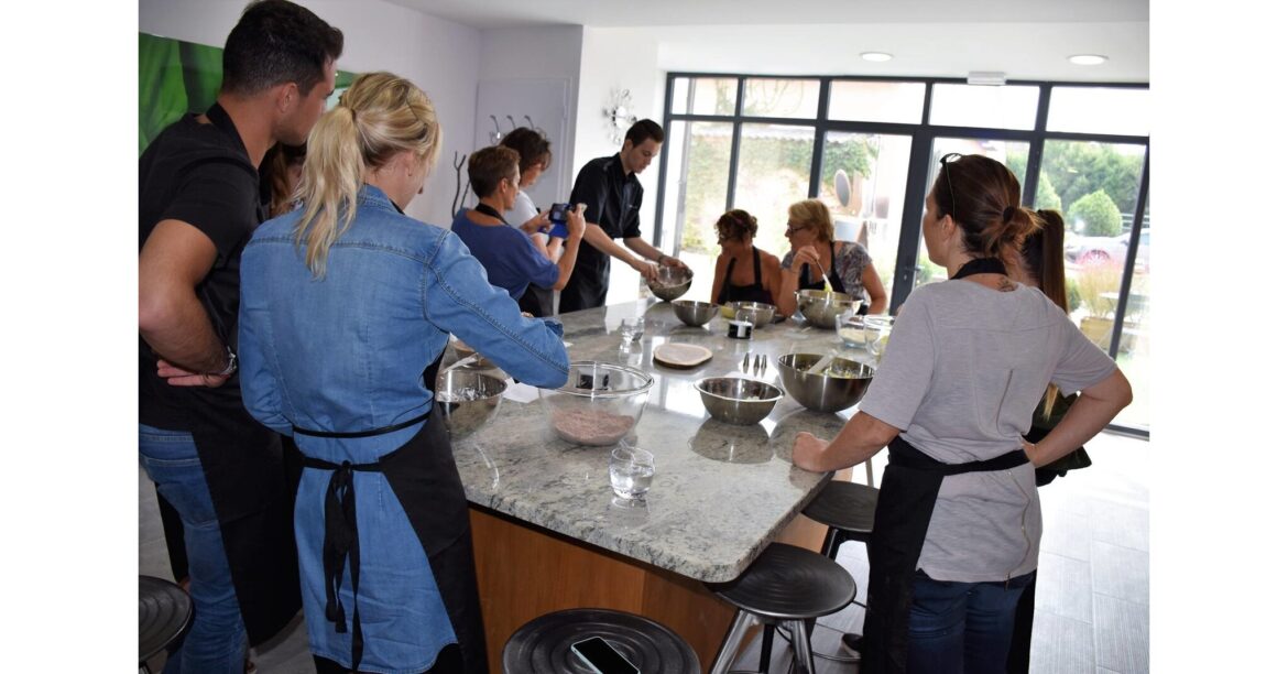 A Taste of Authentic French Tradition A Taste of Authentic French Tradition