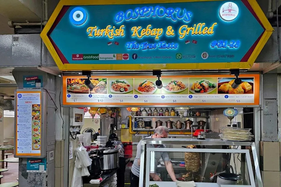 Kebabs Guide - Bosphorus Turkish Kebap