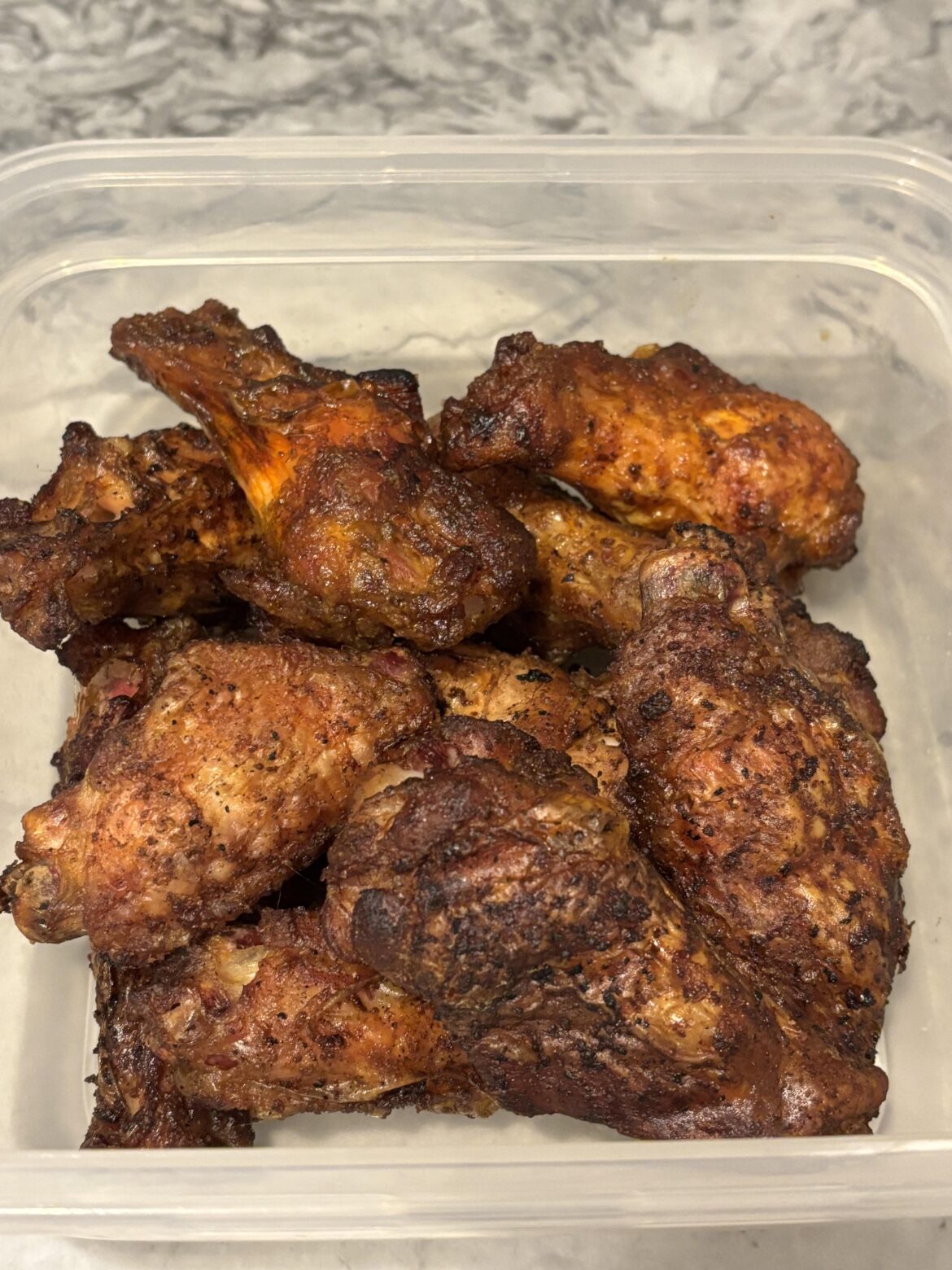 0 to 400 Wings … Wow!