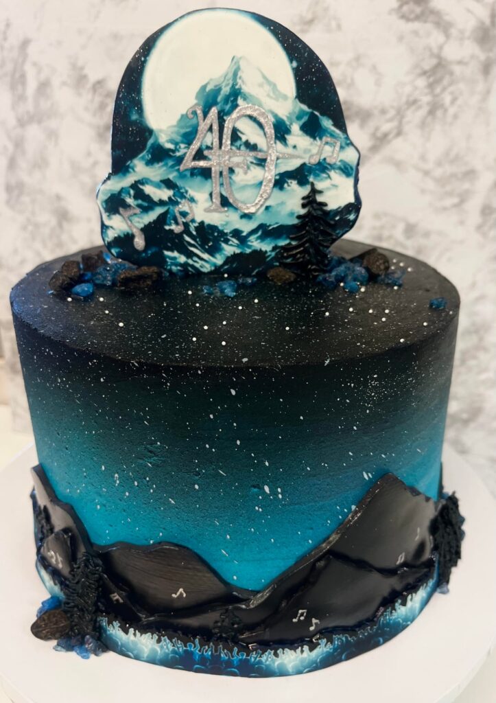 Midnight Mountains Concert