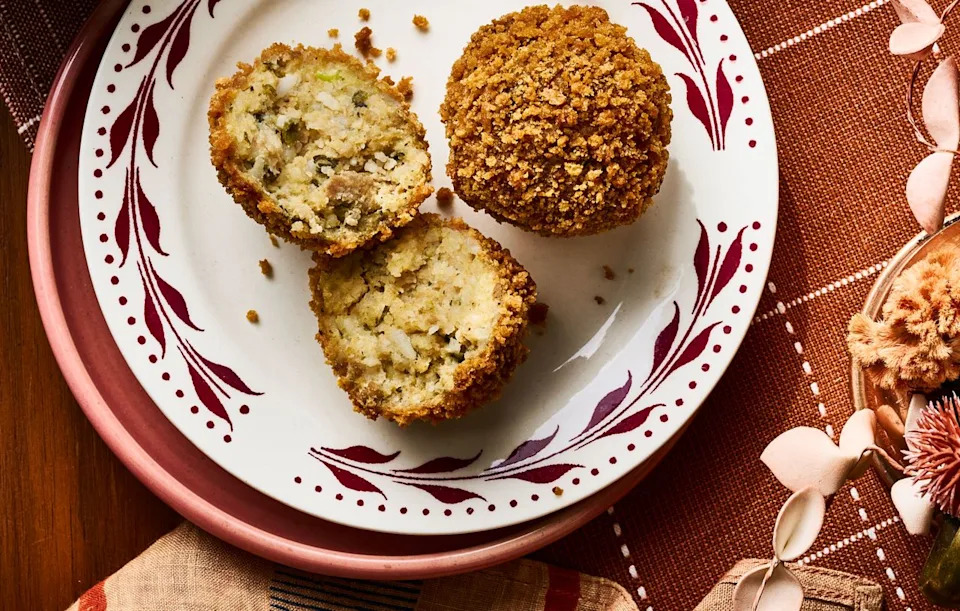 Greg DuPree; Food Stylist: Emily Nabors Hall; Prop Stylist: Julia Bayless