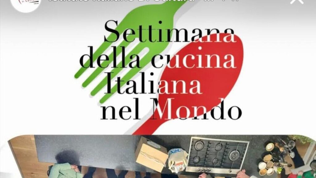 Italian Cooking Week, in Ireland masterclass on herbs - News from Embassies