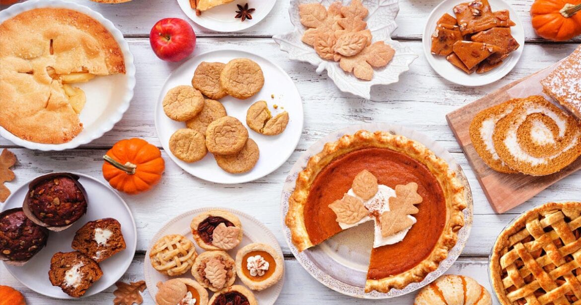 Cowboys Gameday hosts guess their favorite Thanksgiving desserts