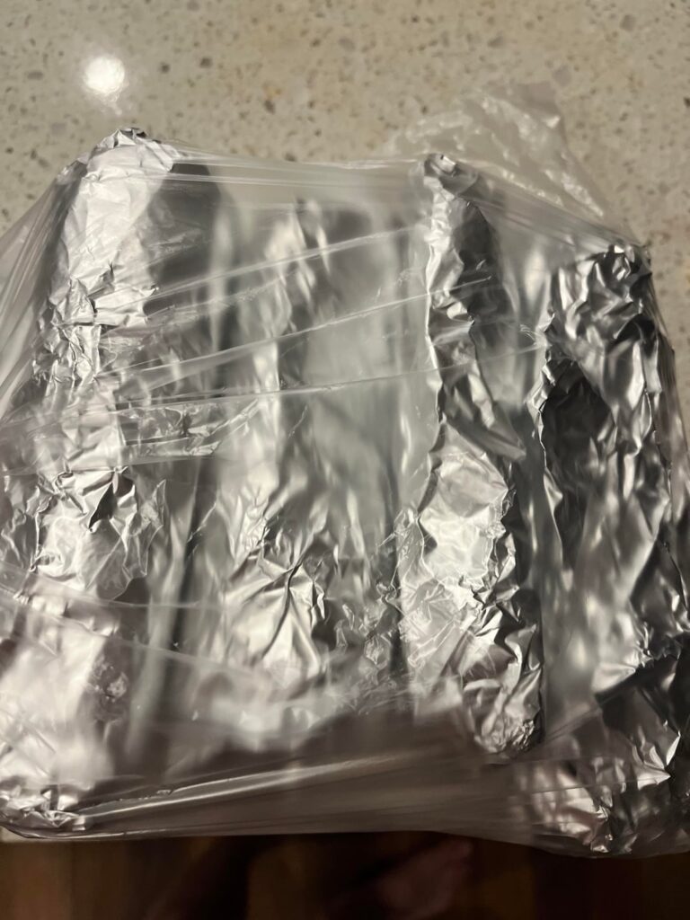 I’m 14, and had the sudden urge to meal prep 7 breakfast burritos on a Thursday night at 8pm. I don’t know why.