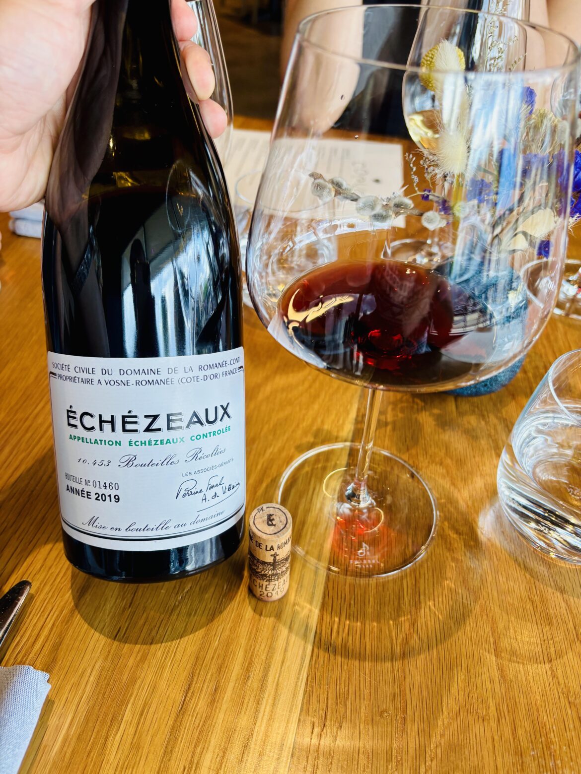 2019 Domaine de la Romanee-Conti Echezeaux