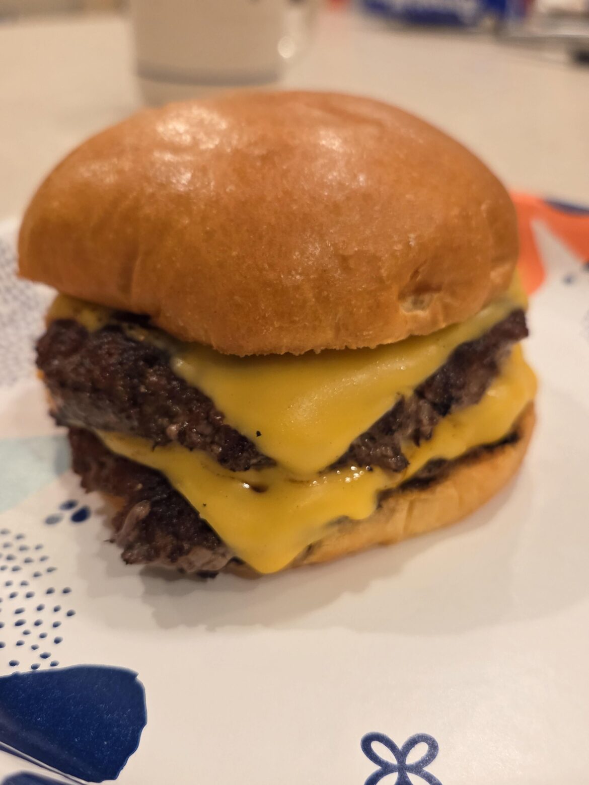 Cheeseburger