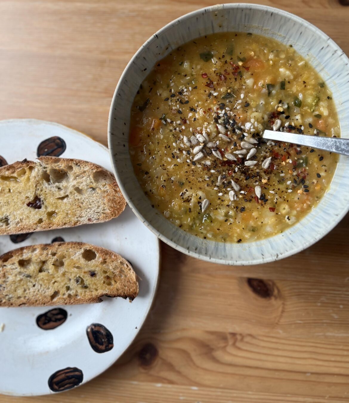 The soup that will get you through winter 🥣 The soup that will get you through winter 🥣