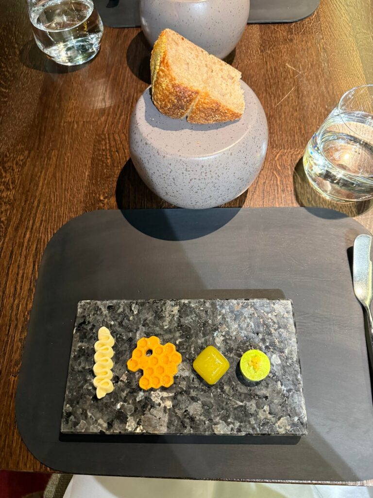 Rumour by Rácz Jenő Restaurant Rumour, 1*, Budapest , Nov 22 2025