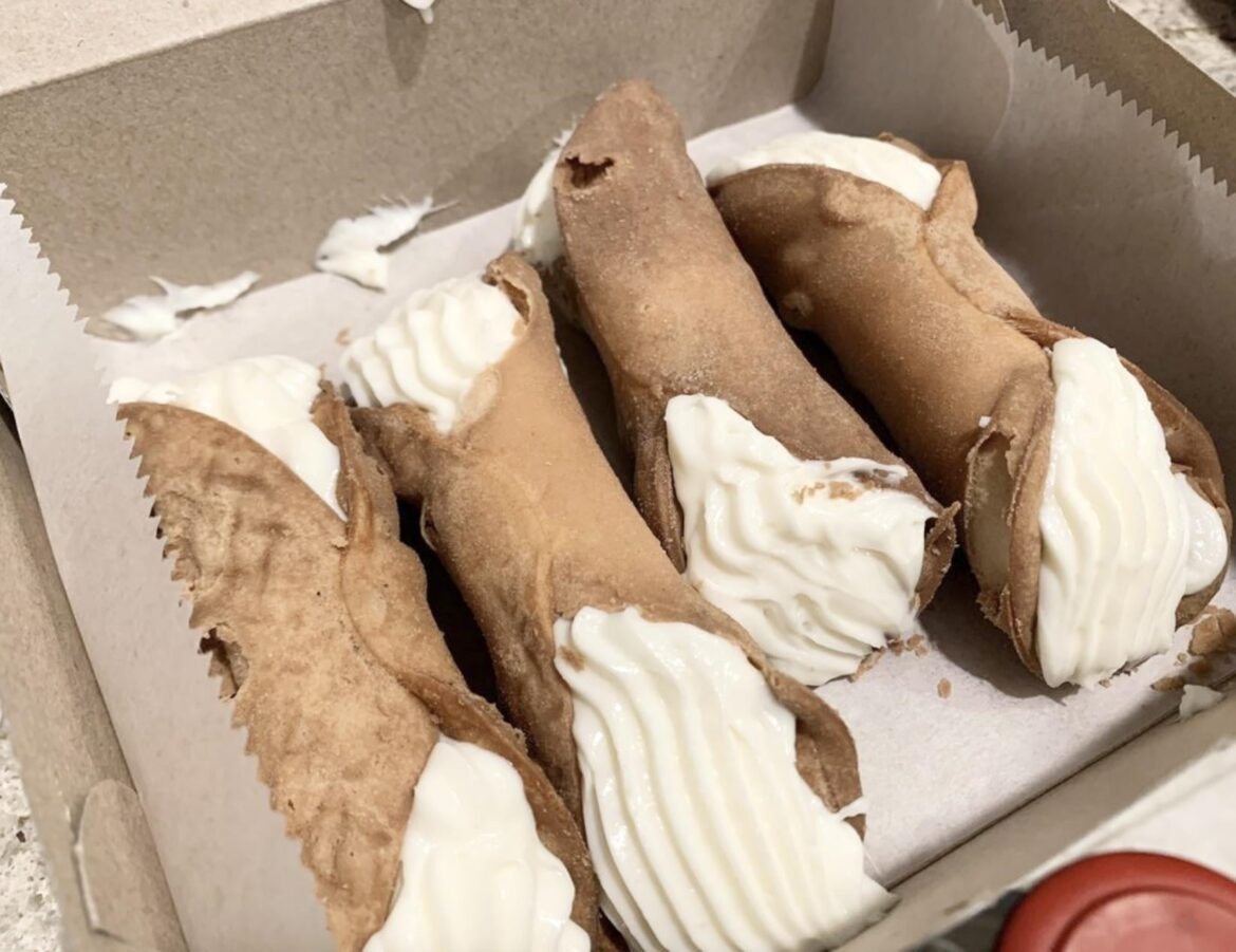 Cannolis