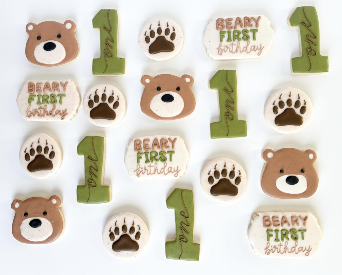 Cookie Class Cookie Class