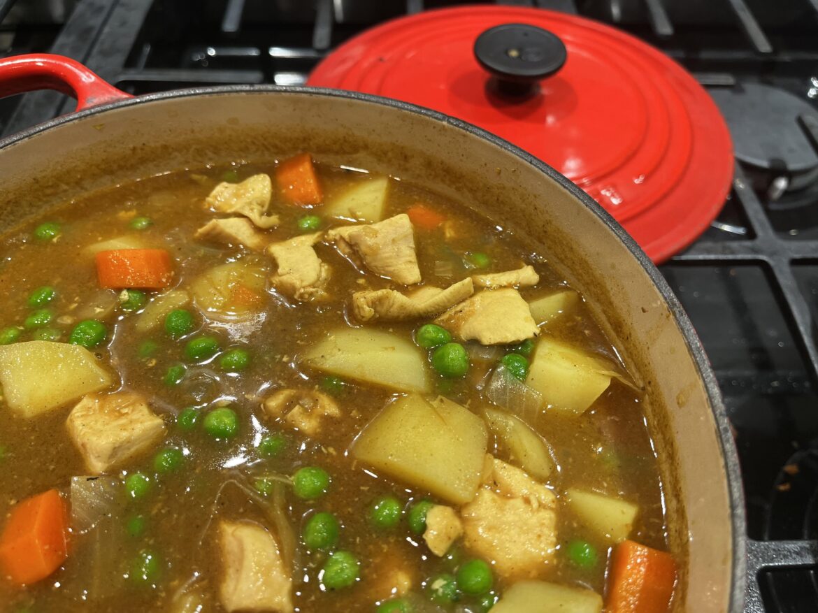 Japanese Curry Rice by Daniel Gritzer/Serious Eats