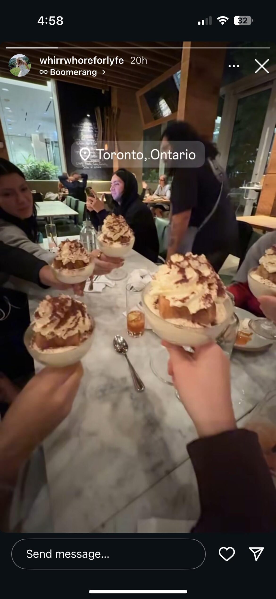 does anyone recognize this restaurant?