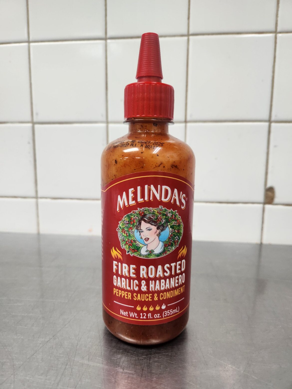 I think this may be my new favorite condiment