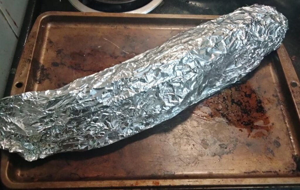 Update on whole roasted catfish Update on whole roasted catfish