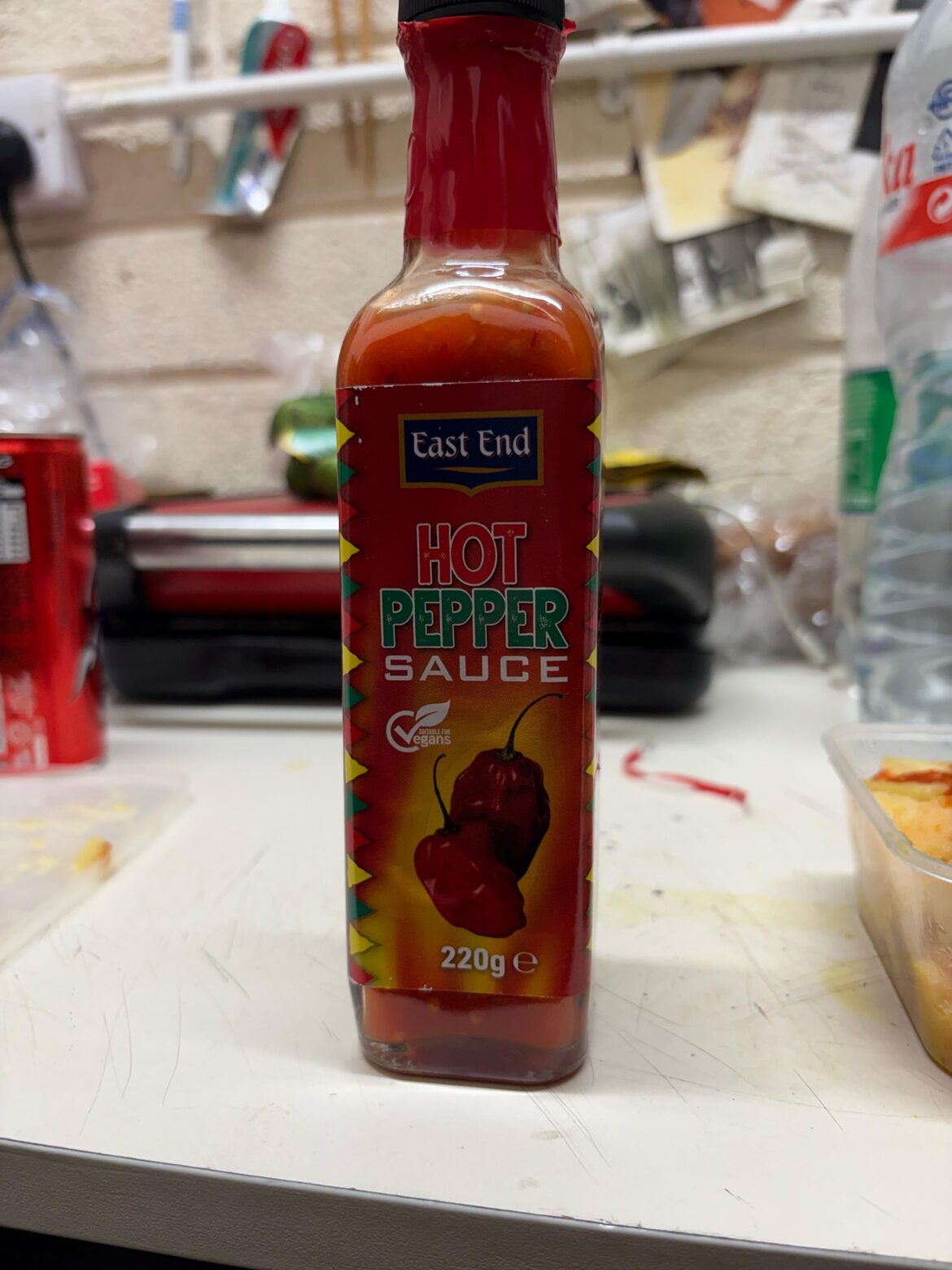 Anyone tried this sauce before?