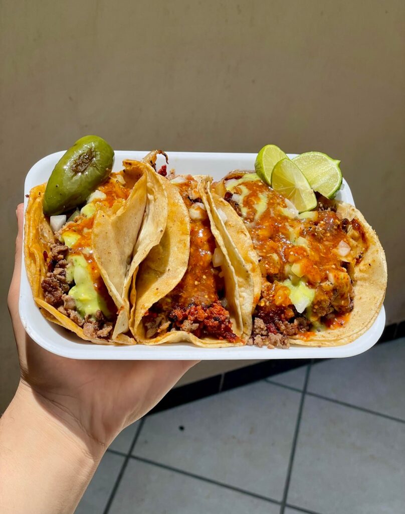 Tacos Campechanos 🌮