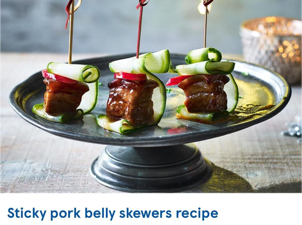 Query about pork belly