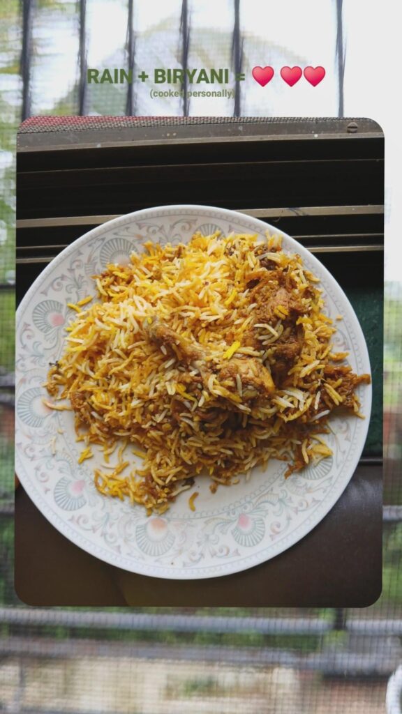 Can I impress anyone with my cooking skills