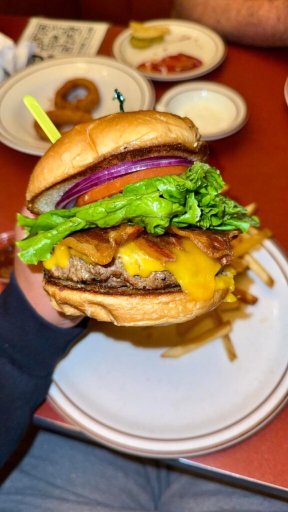 Bob’s Big Boy in Burbank
