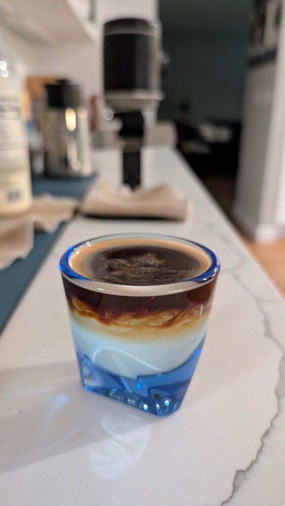 Espresso Nogatto