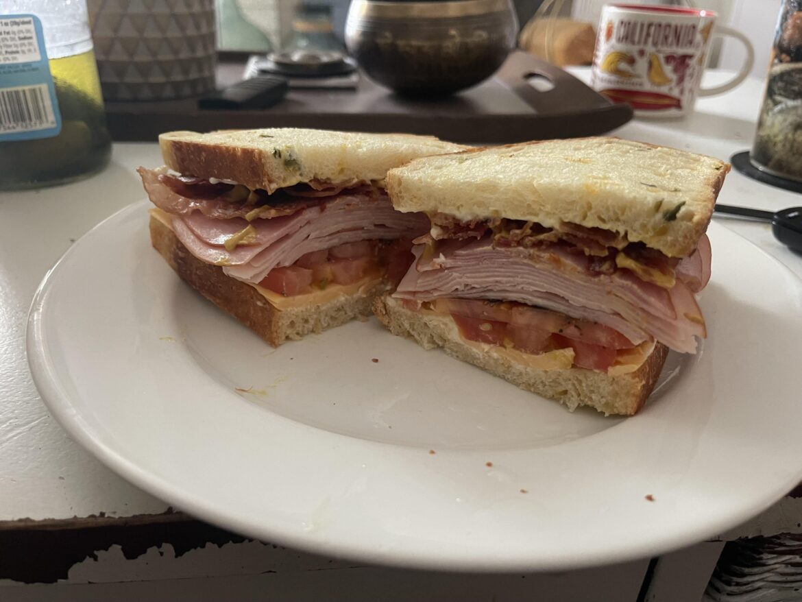 My first time posting here…