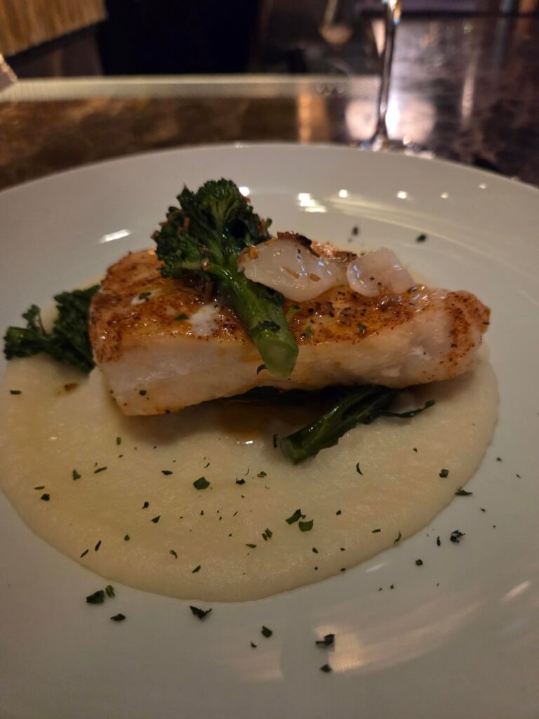 Chilean Sea Bass (Ocean Prime, Chicago) Chilean Sea Bass (Ocean Prime, Chicago)