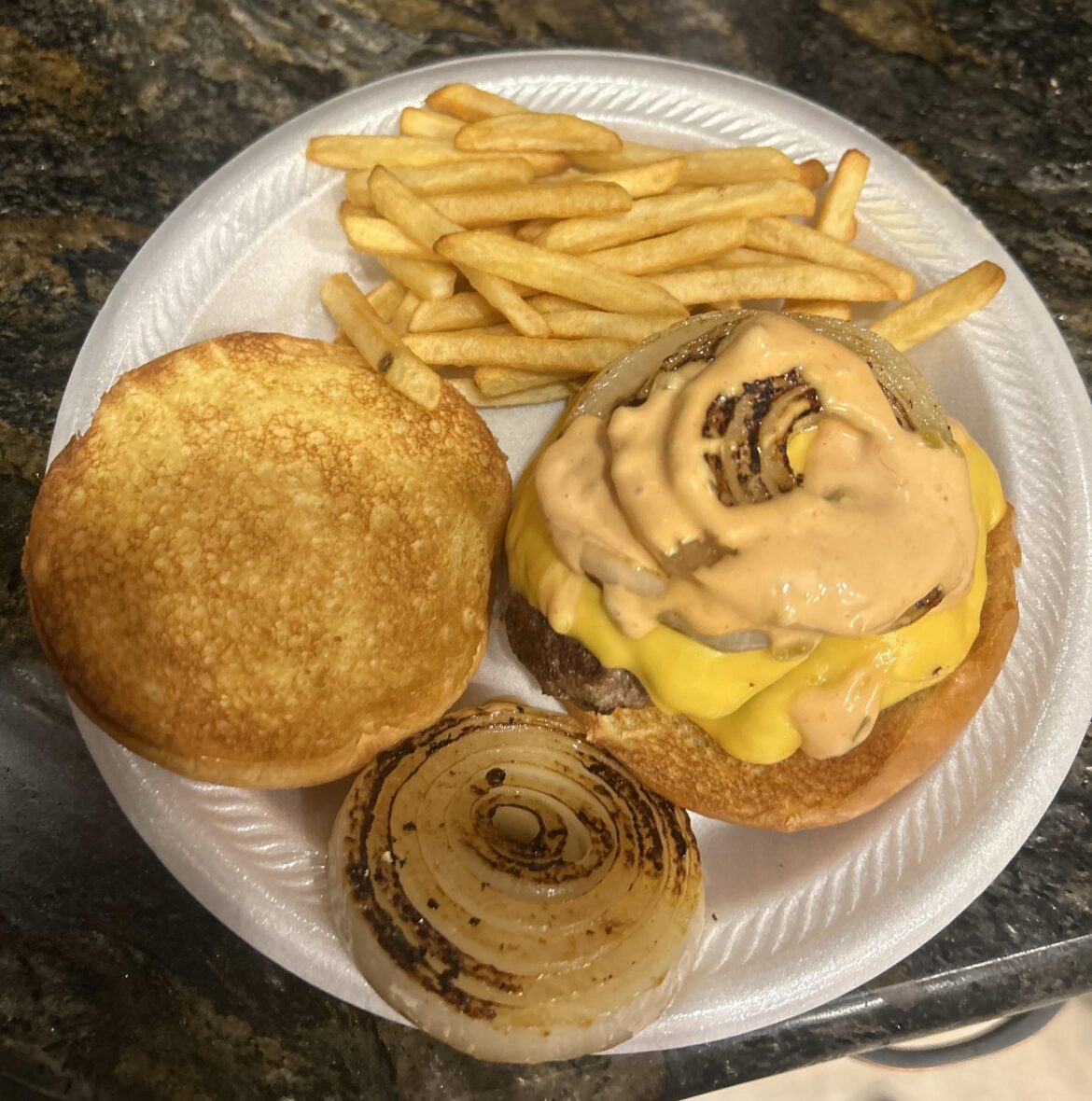 My Attempt at In-N-Out Style