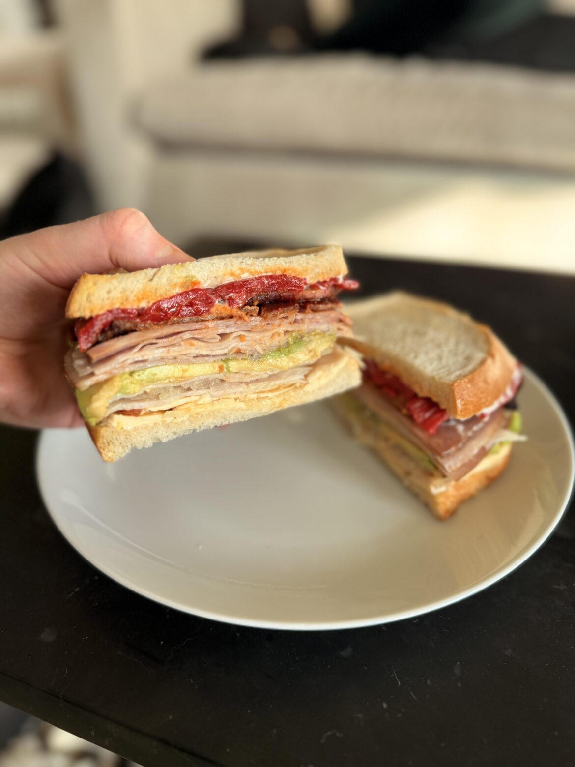 Happy Sandwich Sunday, folks! 🥪