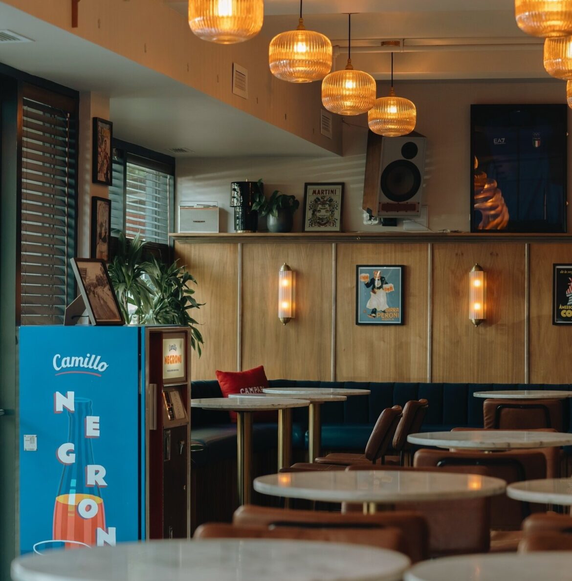 Best Eats, Drinks, and Hotspots Written by Mayssam Samaha